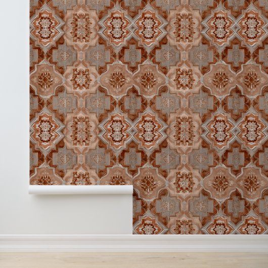Luxury Vintage Oriental Islamic Geometric Sand 壁紙 (アプリケーション)