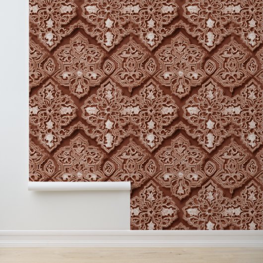 Luxury Vintage Oriental Islamic Geometric Sand 壁紙 (アプリケーション)