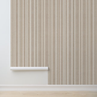 Luxury Vintage Parisian French Minimalist Beige 壁紙