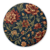 Luxury Vintage Royal Saffron セラミックノブ (正面)