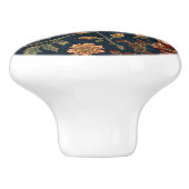 Luxury Vintage Royal Saffron セラミックノブ (側面)