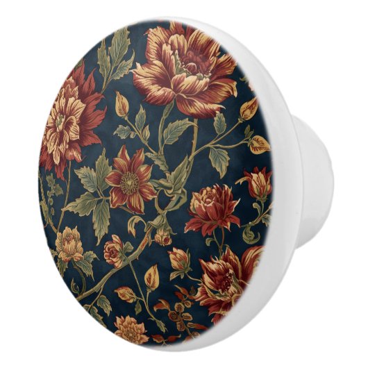 Luxury Vintage Royal Saffron セラミックノブ (右)