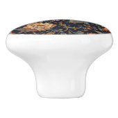 Luxury Vintage Royal Saffron セラミックノブ (側面)