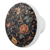 Luxury Vintage Royal Saffron セラミックノブ (右)