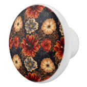 Luxury Vintage Royal Saffron セラミックノブ (右)