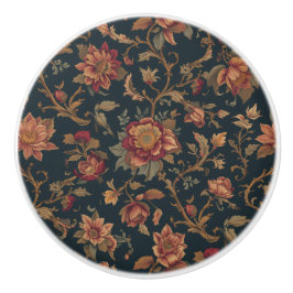 Luxury Vintage Royal Saffron セラミックノブ