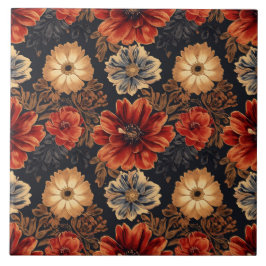 Luxury Vintage Royal Saffron タイル