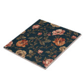 Luxury Vintage Royal Saffron タイル (側面)