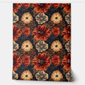 Luxury Vintage Royal Saffron 壁紙 (ほどく)