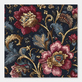 Luxury Vintage Royal Saffron 壁紙 (正面)