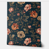 Luxury Vintage Royal Saffron  壁紙 (ほどく)