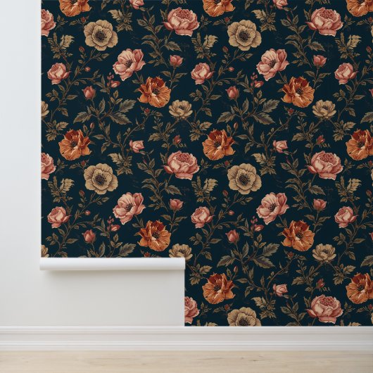 Luxury Vintage Royal Saffron  壁紙 (アプリケーション)