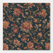 Luxury Vintage Royal Saffron 壁紙 (正面)