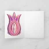 luxury wall art for home カード (内部)
