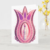 luxury wall art for home カード (黄色い花)