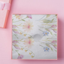 Luxury Watercolour Floral Botanical