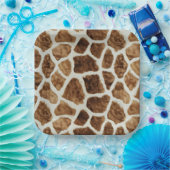 Luxury Wedding Custom Paper Plates 9" ペーパープレート (パーティー)