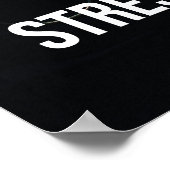 Luxury Without Stress Is Real Luxury - Poster ポスター (角)