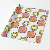 luxury wrapping paper -papel de regalo de lujo ラッピングペーパー (アンロールド)