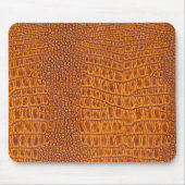 Luxus-Leder マウスパッド (正面)