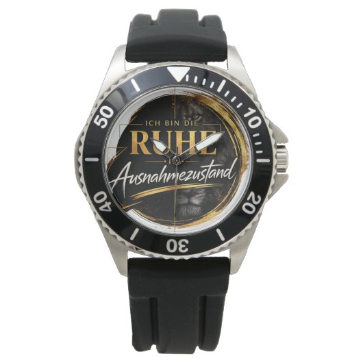 luxusuhren herren 腕時計 (正面)