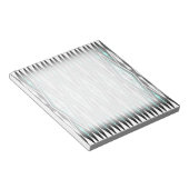 Luyu to Wild Dove ノートパッド (アングル)