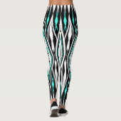 Luyu to Wild Dove レギンス (裏面)