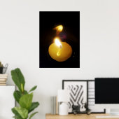 luz ポスター (ホームオフィス)