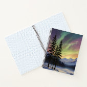 Luz del Norte ノートブック (内部)