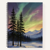 Luz del Norte ノートブック (正面)