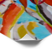 Luz do Guerreiro ポスター (コーナー)