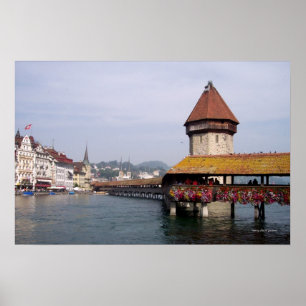 luzern ポスター
