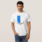 Luzern Lozärner Wappen Tシャツ (正面フル)