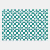 LVバニラ&ペパーミント ラッピングペーパーシート (正面3)