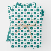 LVバニラ&ペパーミント ラッピングペーパーシート (インサイチュ)