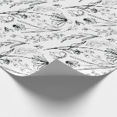 LVフローララッピング紙 ラッピングペーパー (角)