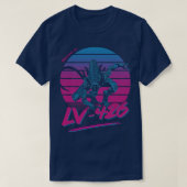 LV426へようこそ Tシャツ (デザイン正面)
