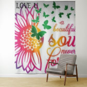 LVE UとCOLOR FULL DISIGN INTapestry タペストリー (インサイチュ)