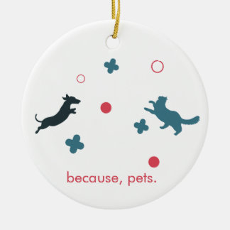 LVHオーナメント セラミックオーナメント