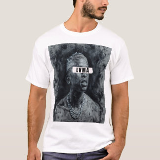 LvmaロゴTシャツ ストリートウェア Tシャツ