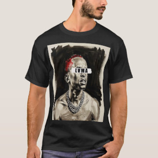 Lvma グラフィックTシャツ ストリートウェア Tシャツ