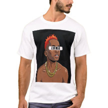 Lvma グラフィックTシャツ ストリートウェア