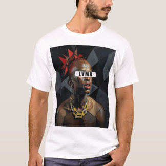 Lvma Tシャツ グラフィック ストリートウェア