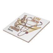 LVNナースコラージュカスタムナースタイル タイル (側面)