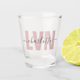 LVNライセンスパーソナライズされた職業ナースシック ショットグラス