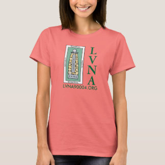 LVNA Tシャツ