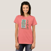LVNA Tシャツ (正面フル)