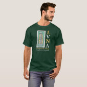 LVNA Tシャツ (正面フル)