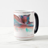 LWの子猫猫のマグ モーフィングマグカップ (正面右)