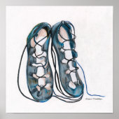 LW Irish Soft Shoe Poster ポスター (正面)